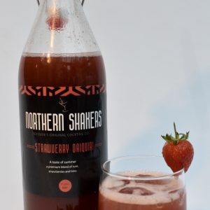 Strawberry Daiquiri (8 Servings)