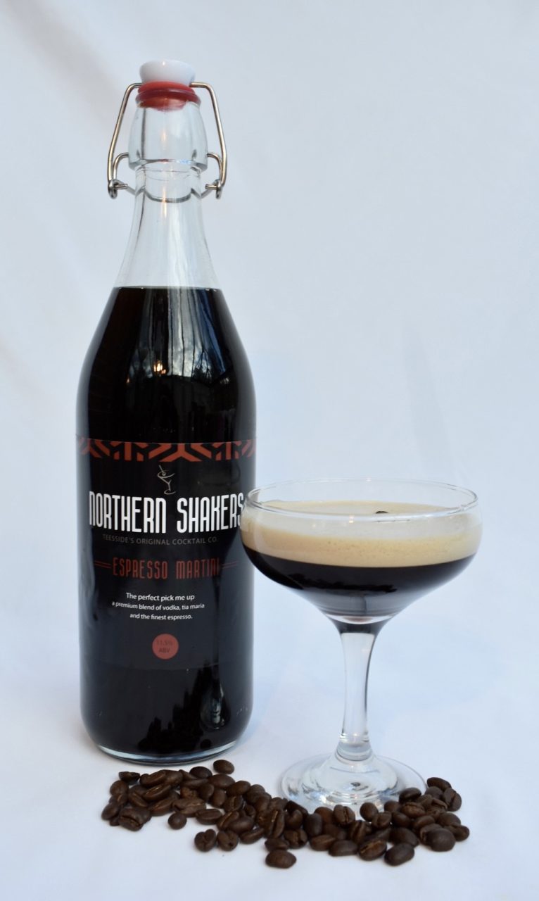 Espresso Martini – NobleMicks