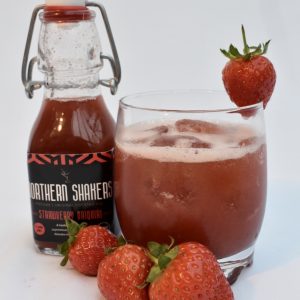 Strawberry Daiquiri (1 Serving)