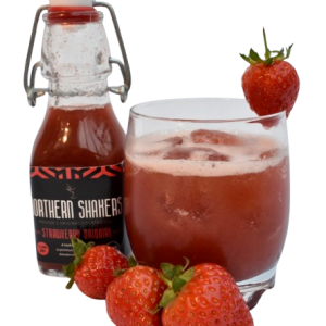 Strawberry Daiquiri (1 Serving)