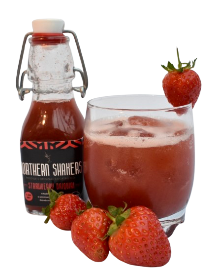 Strawberry Daiquiri<br>£7