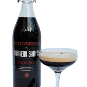 Espresso Martini (8 Servings)