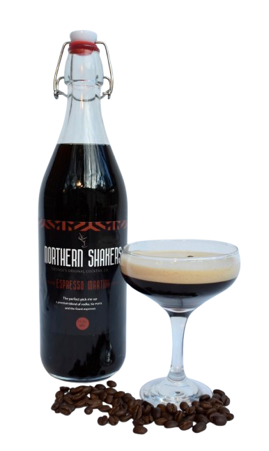 Espresso Martini <br> £27