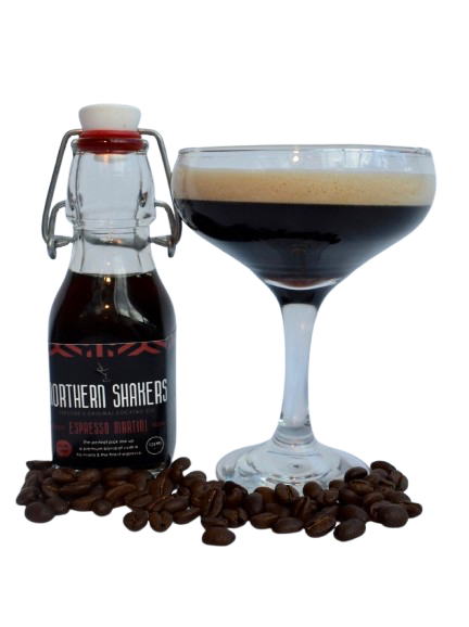 Espresso Martini<br>£7