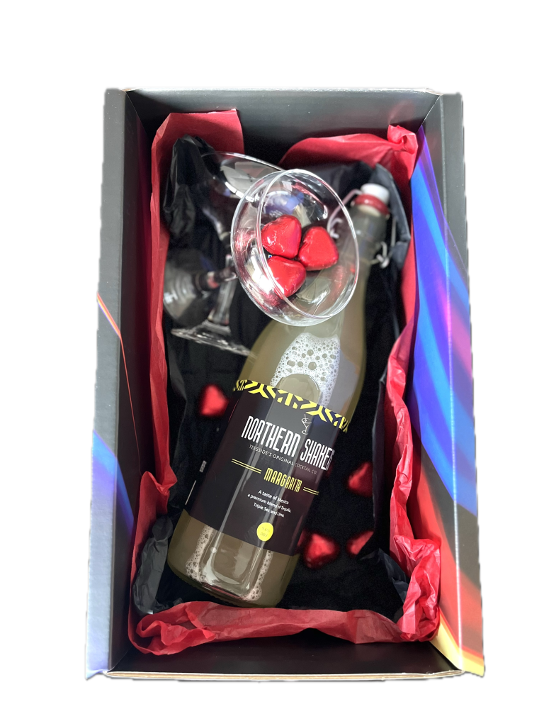 Spicy Margarita <br>Gift Box