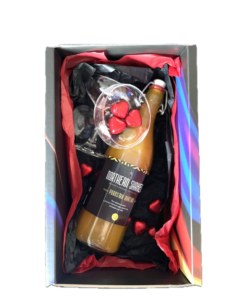 Pornstar Martini <br> Gift Box
