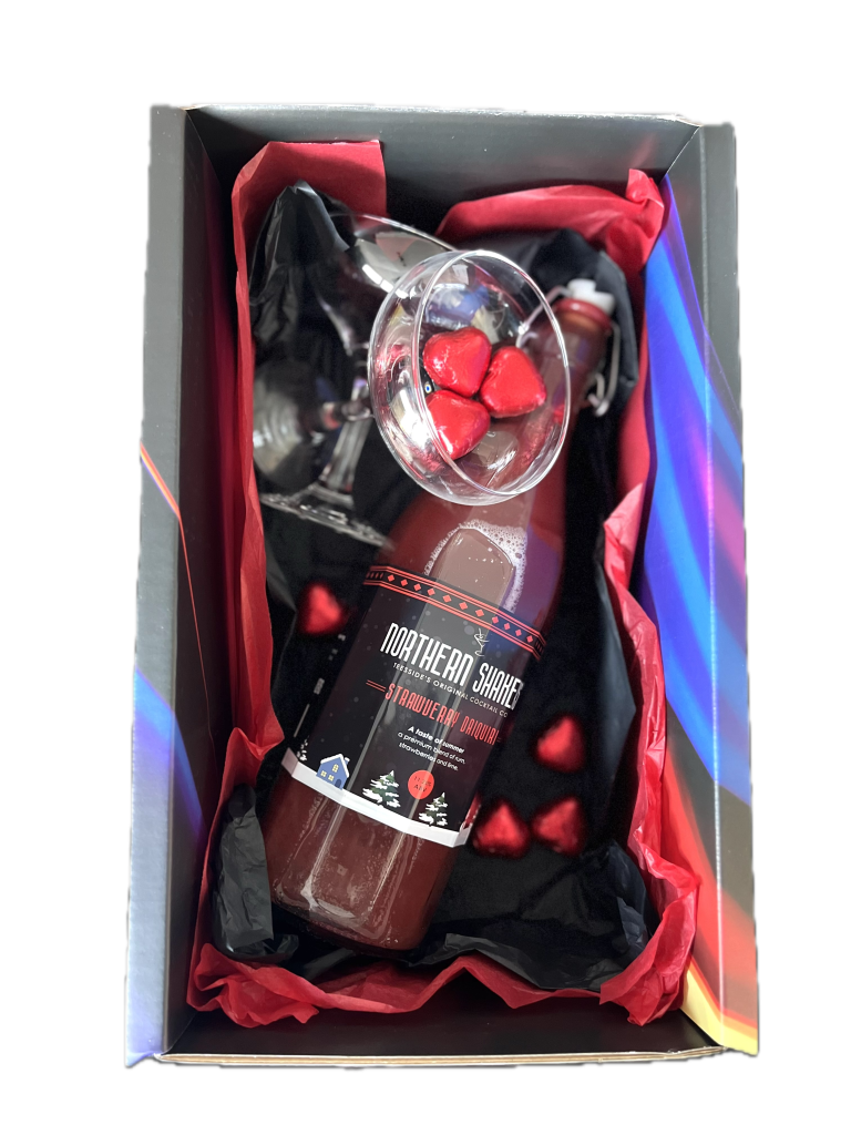 Strawberry Daiquiri<br>Gift Box