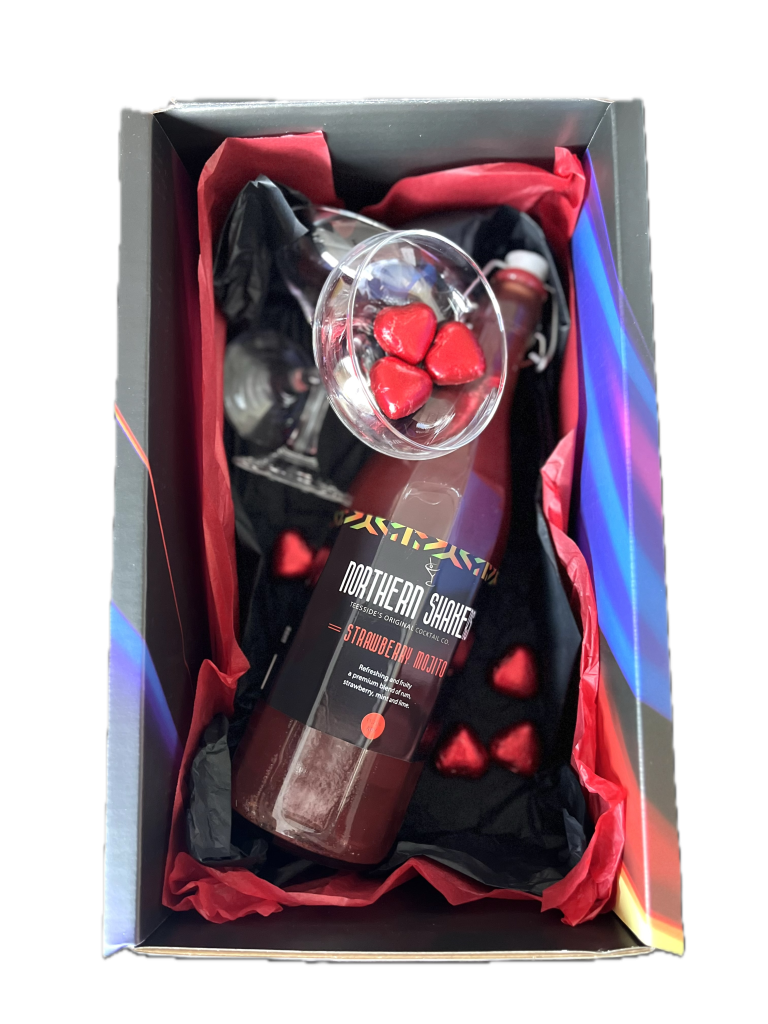 Strawberry Mojito <br> Gift Box