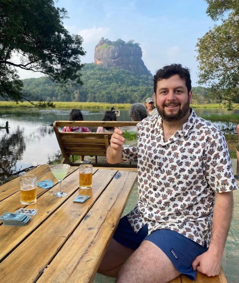 Valentine’s cocktail delivery in Teesside by Teesside’s Original Cocktail Co